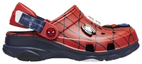 Crocs Sabots tout-terrain Team Spider-Man - Garçons, maternelle