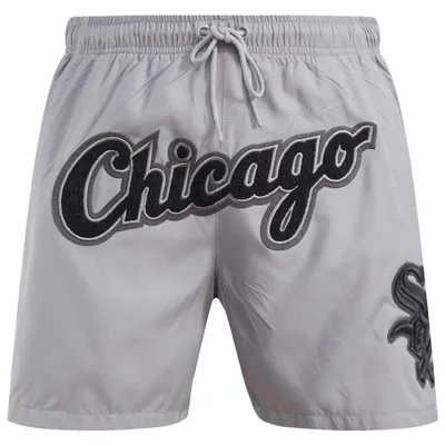 Pro Standard White Sox WM Woven Shorts