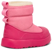 UGG Girls Classic Mini Mod - Girls' Grade School Shoes Sachet Pink