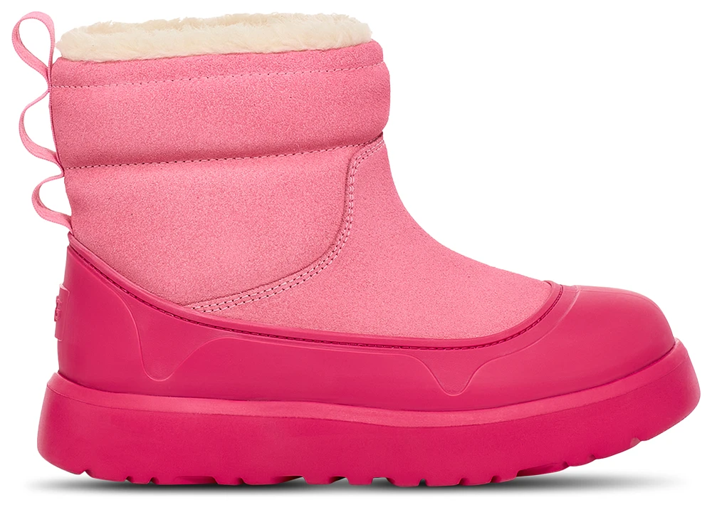 UGG Girls Classic Mini Mod - Girls' Grade School Shoes Sachet Pink