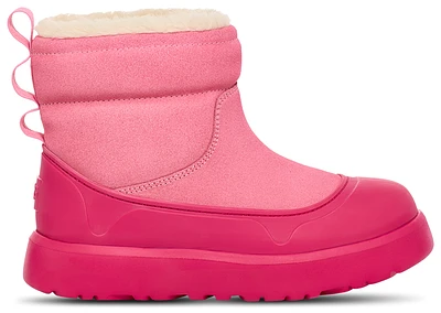UGG Girls Classic Mini Mod - Girls' Grade School Shoes Sachet Pink