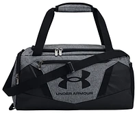 Under Armour Under Armour Undeniable 5.0 Duffel XS - Adult Black/Pitch Grey Heather/Black Size One Size