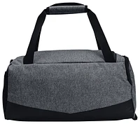 Under Armour Under Armour Undeniable 5.0 Duffel XS - Adult Black/Pitch Grey Heather/Black Size One Size