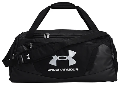 Under Armour Under Armour Undeniable Duffel 5.0 Medium - Adult Metallic Silver/Black Size One Size