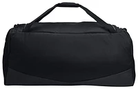 Under Armour Under Armour Undeniable 5.0 Duffel XL - Adult Black/Metallic Silver/Black Size One Size