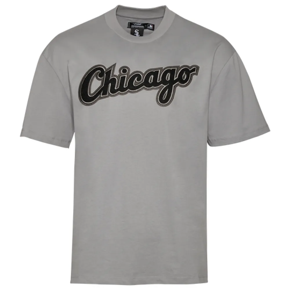 Pro Standard Chicago White Sox Logo Shirt White
