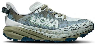 HOKA Girls Speedgoat 6 - Girls' Grade School Running Shoes Sea Moss/Droplet
