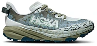 HOKA Girls Speedgoat 6 - Girls' Grade School Running Shoes Sea Moss/Droplet