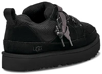 UGG Mens Lo Lowmel - Shoes Black/Black