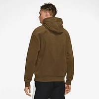 Jordan Essential GFX Velour Fleece Winter Pullover  - Men's