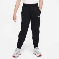 Nike NSW Club LBR Fleece Joggers  - Boys' Grade School