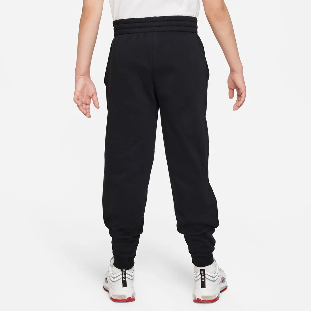 Nike NSW Club LBR Fleece Joggers  - Boys' Grade School