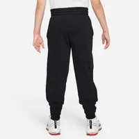 Nike NSW Club LBR Fleece Joggers  - Boys' Grade School