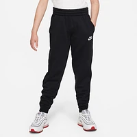 Nike NSW Club LBR Fleece Joggers  - Boys' Grade School