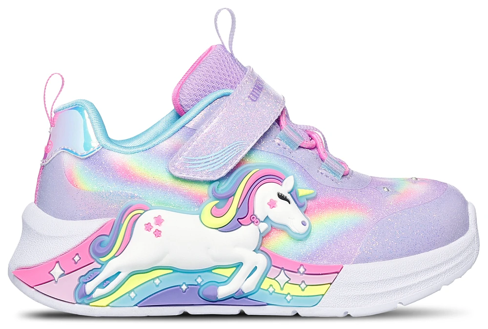 Skechers Unicorn Chaser - Filles, bambin