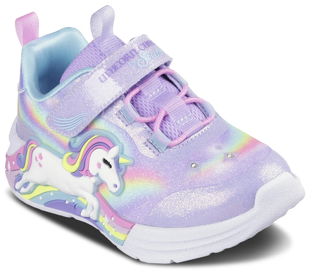 Skechers Unicorn Chaser - Filles, bambin