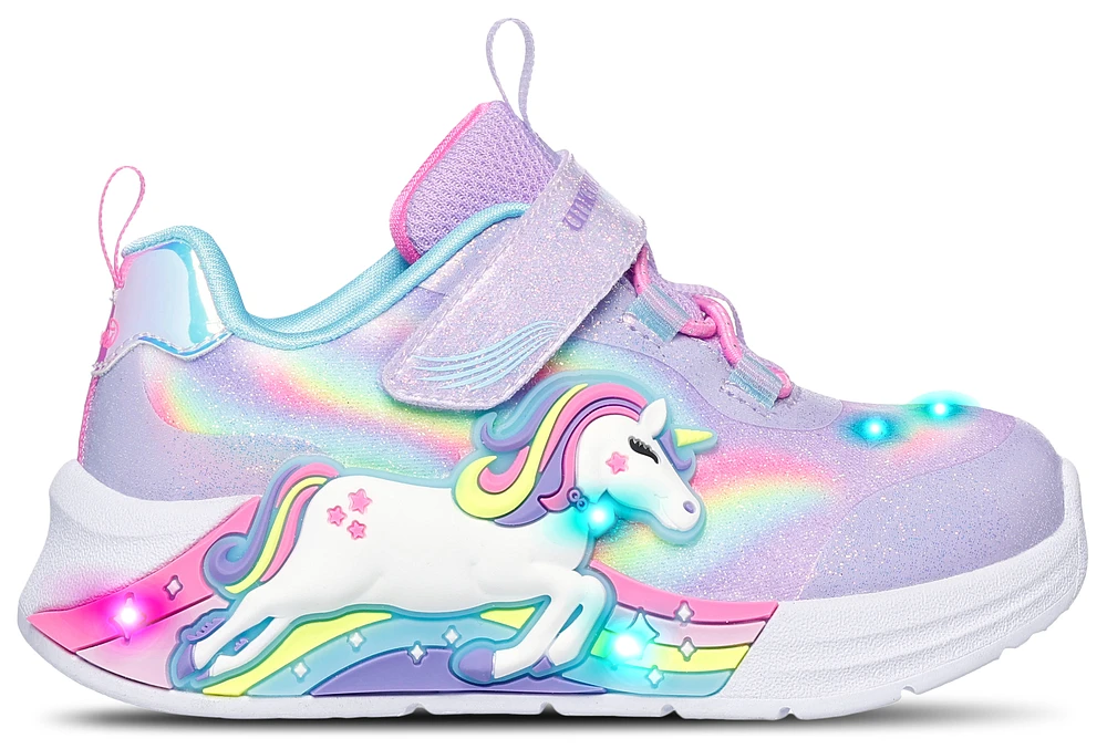 Skechers Unicorn Chaser - Filles, bambin