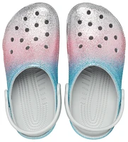 Crocs Girls Unlined Glitter - Girls' Grade School Shoes Pink