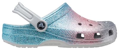 Crocs Unlined Glitter - Girls' Grade School