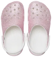 Crocs Girls Unlined Glitter - Girls' Preschool Shoes