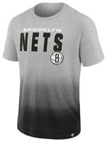 Fanatics Nets Board Crasher Dip-Dye T-Shirt - Men's