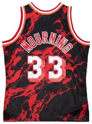 Mitchell & Ness Heat Marble Jersey - Men's