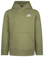 Nike Club Fleece Pullover Hoodie - Boys' Preschool