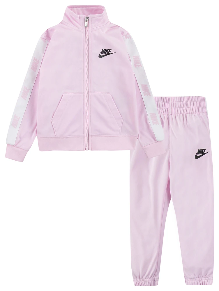 Nike Boys Tricot Set - Boys' Toddler Pink/Pink