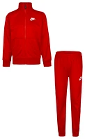 Nike Boys NSW Tricot Set - Boys' Toddler Red/Red