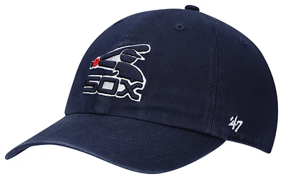47 Brand White Sox Cooperstown Collection Adjustable Cap