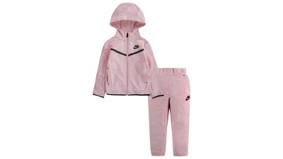 Nike Tech Fleece Set - Girls' Toddler