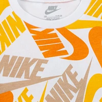 Nike Boys NSW Futura Toss 2 Piece Shorts Set