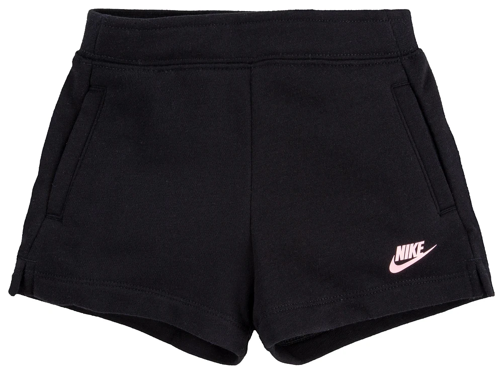 Nike Girls Club Fleece Shorts