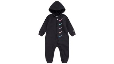 Nike Hooded Coverall - Girls' Infant
