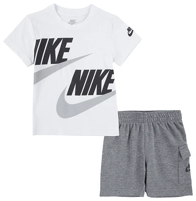 Nike NSW Cargo Shorts Set - Boys' Toddler