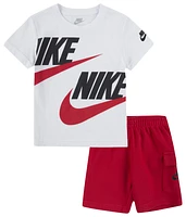 Nike Boys NSW Cargo Shorts Set