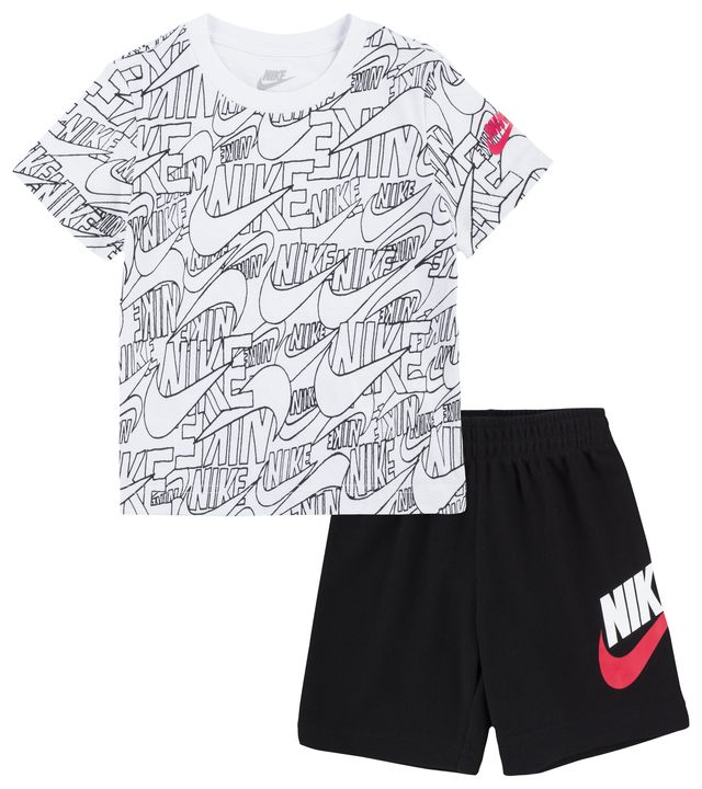 Nike NSW Read Shorts Set - Boys' Toddler