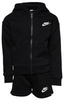 Nike Club Fleece Shorts Set