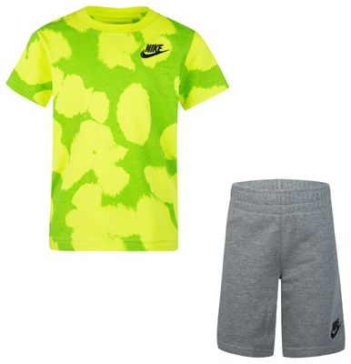 Nike Dye Dot Short Set