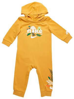 Nike Hooded Coverall - Boys' Infant
