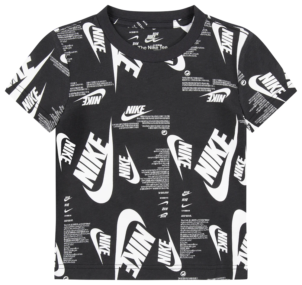 Nike Futura T-Shirt - Boys' Toddler