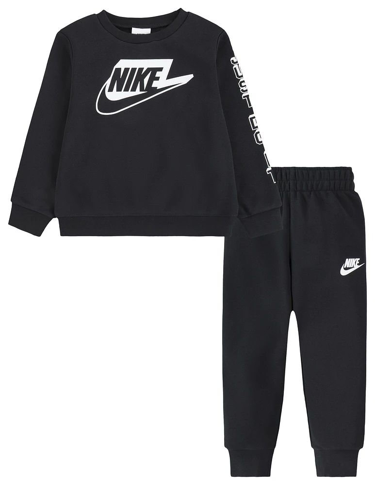 Nike Seasonal Lightweight Fleece Set - Boys' Toddler