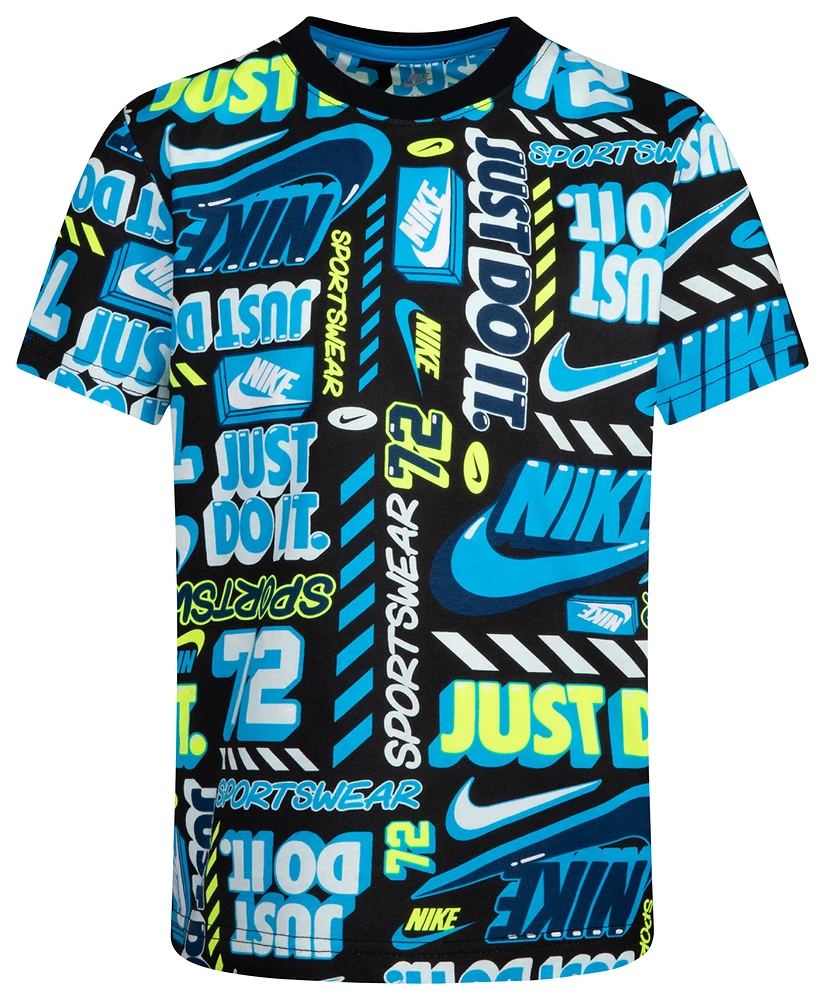 Nike Cool After School T-Shirt - Boys' Preschool