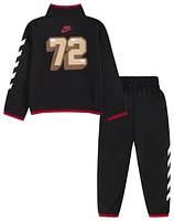 Nike Boys Nike NSW Tricot Set - Boys' Toddler Tan/Black Size 2T