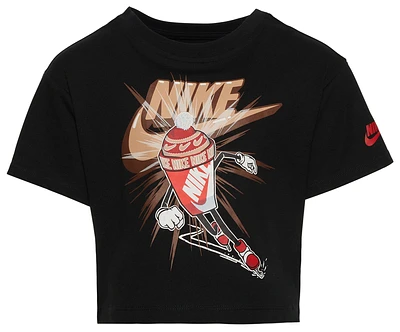 Nike Girls Speed Skater Top