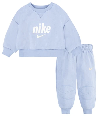 Nike Cozy Crew Set  - Boys' Infant