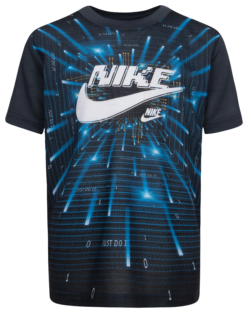 Nike Ready Player One Short Sleeve T-Shirt - Boys' Preschool