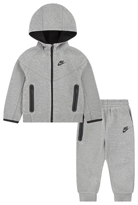 Nike Boys Tech Fleece Hooded Full-Zip Set