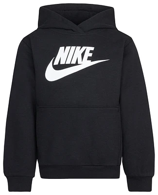 Nike NSW Club HBR Pullover Hoodie - Boys' Preschool