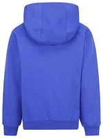 Nike Boys You Do Pullover Hoodie - Boys' Preschool Blue/Blue